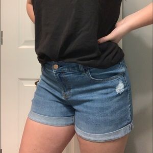 American Eagle Vintage Looking Jean Shorts